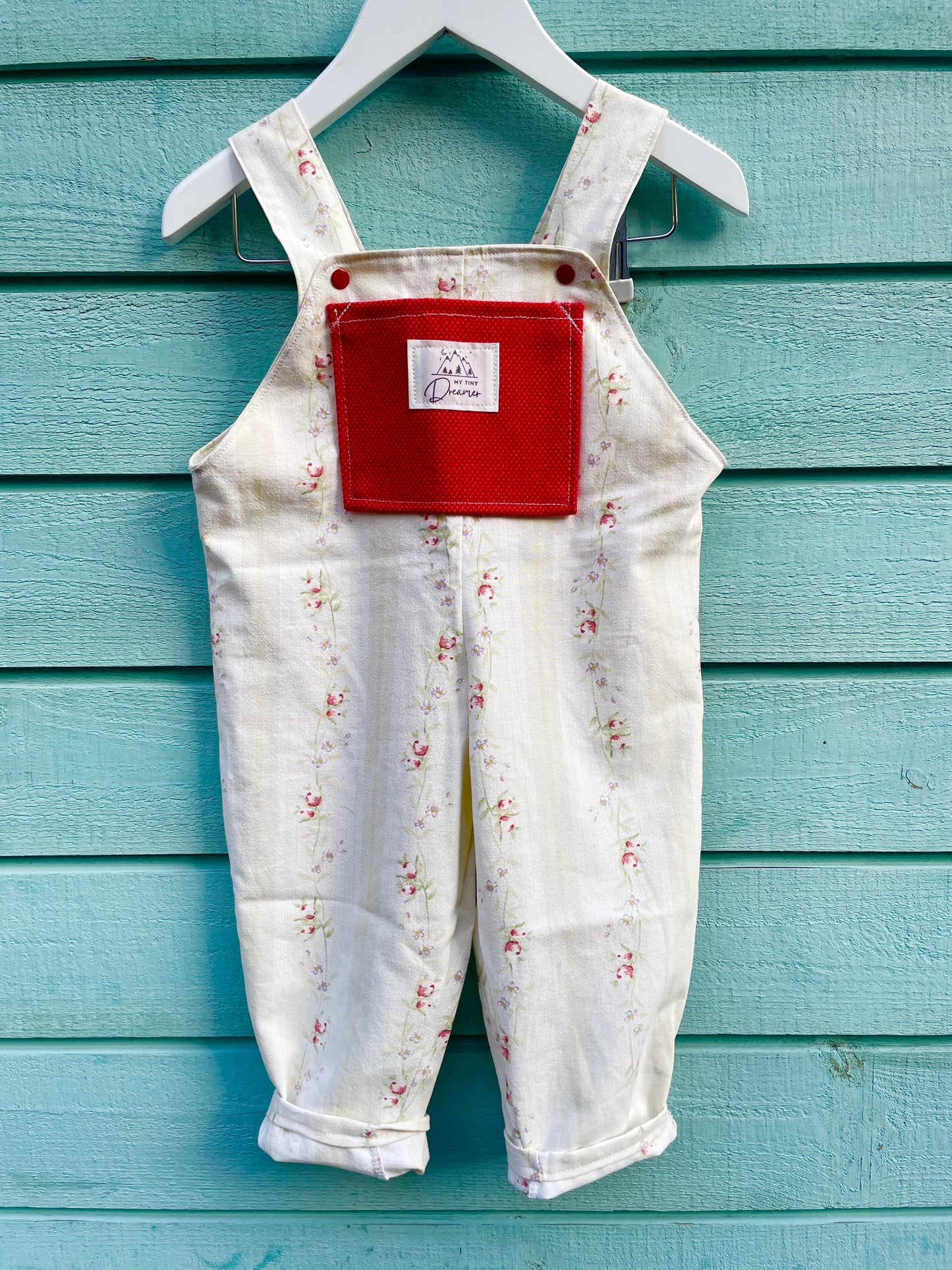 Overalls str. 74 - 80