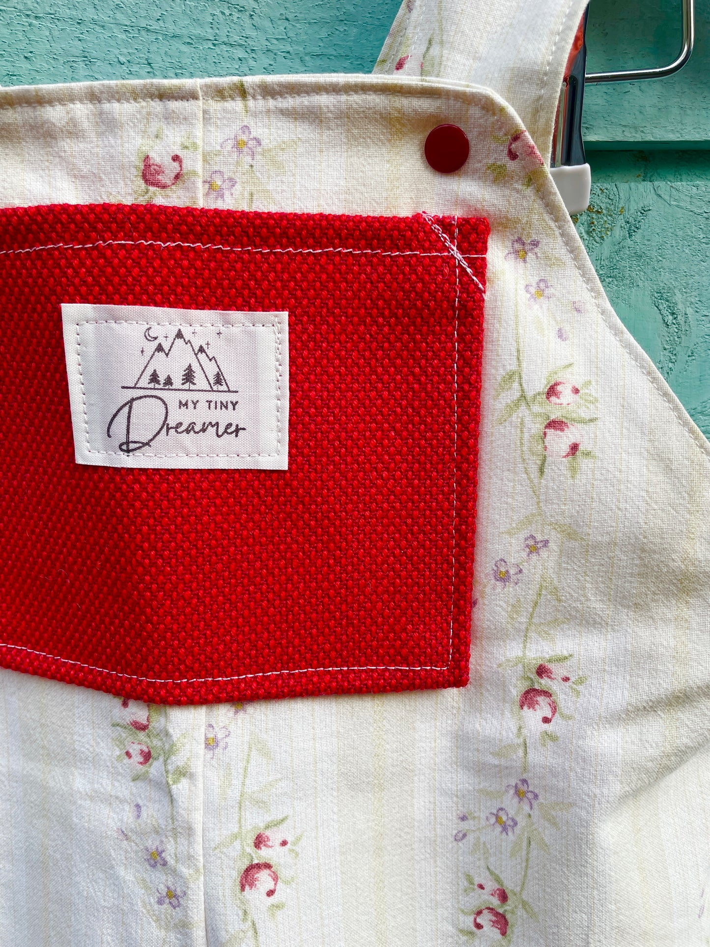 Overalls str. 74 - 80