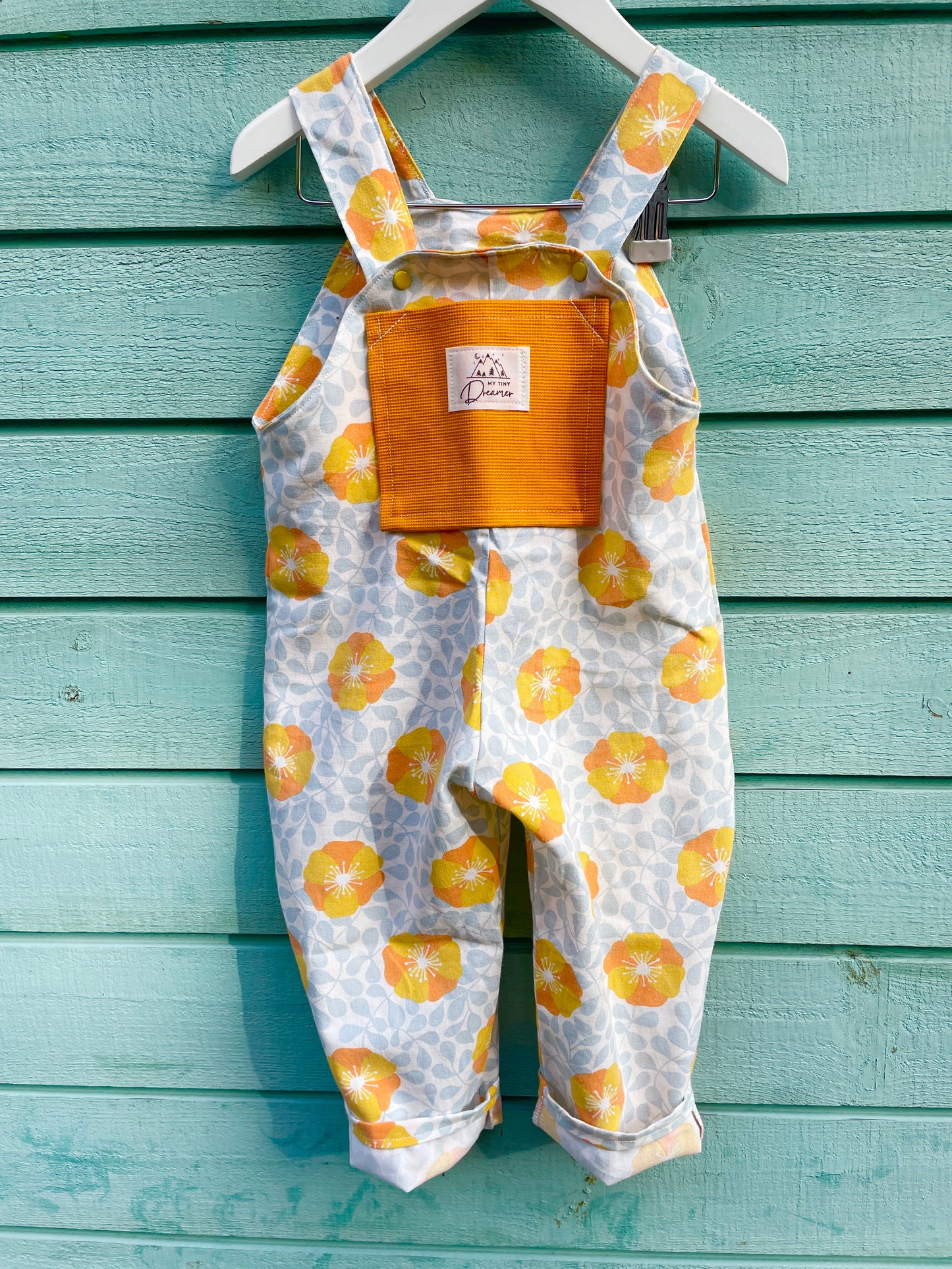 Overalls str. 80 - 86