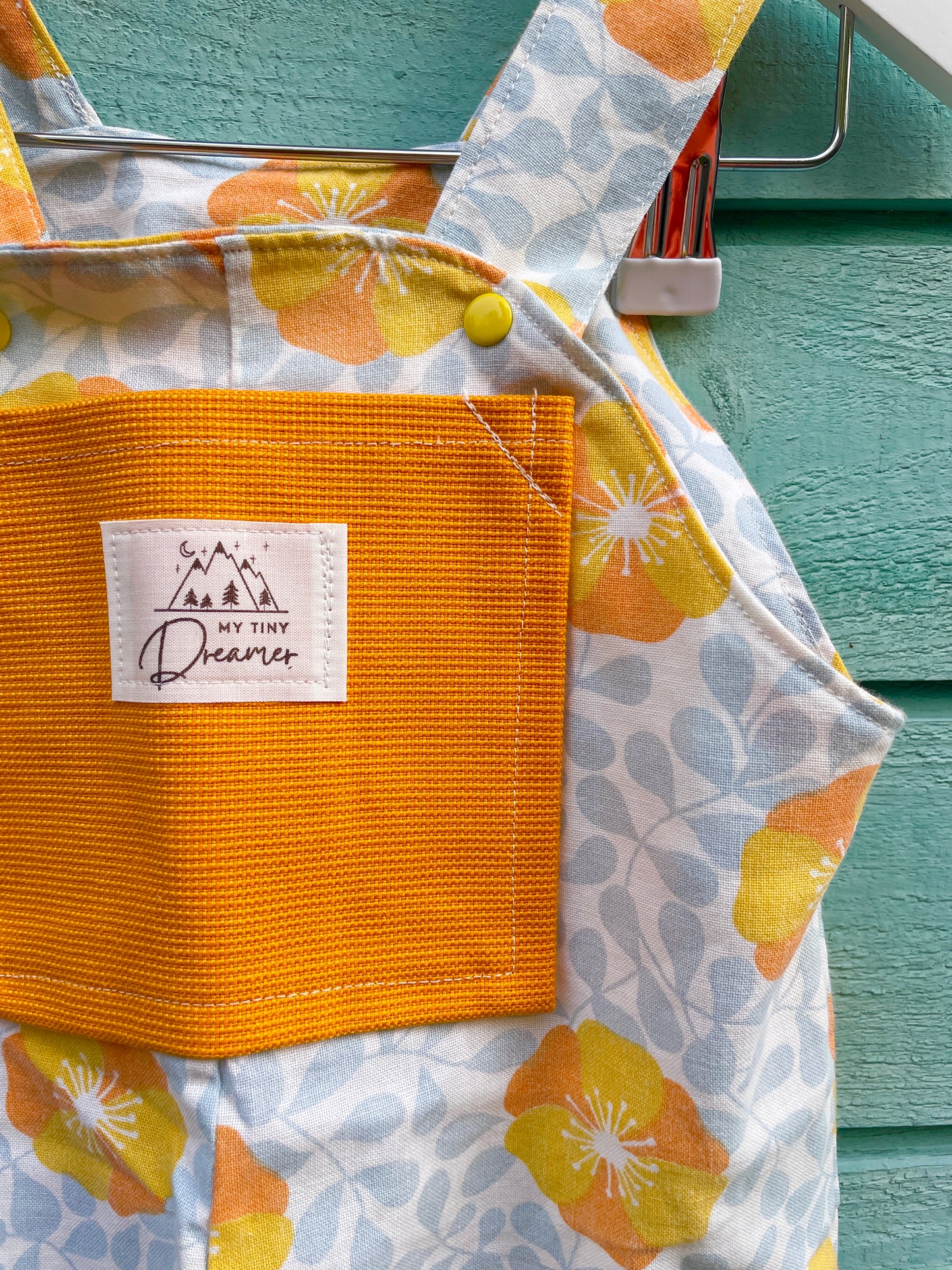 Overalls str. 80 - 86