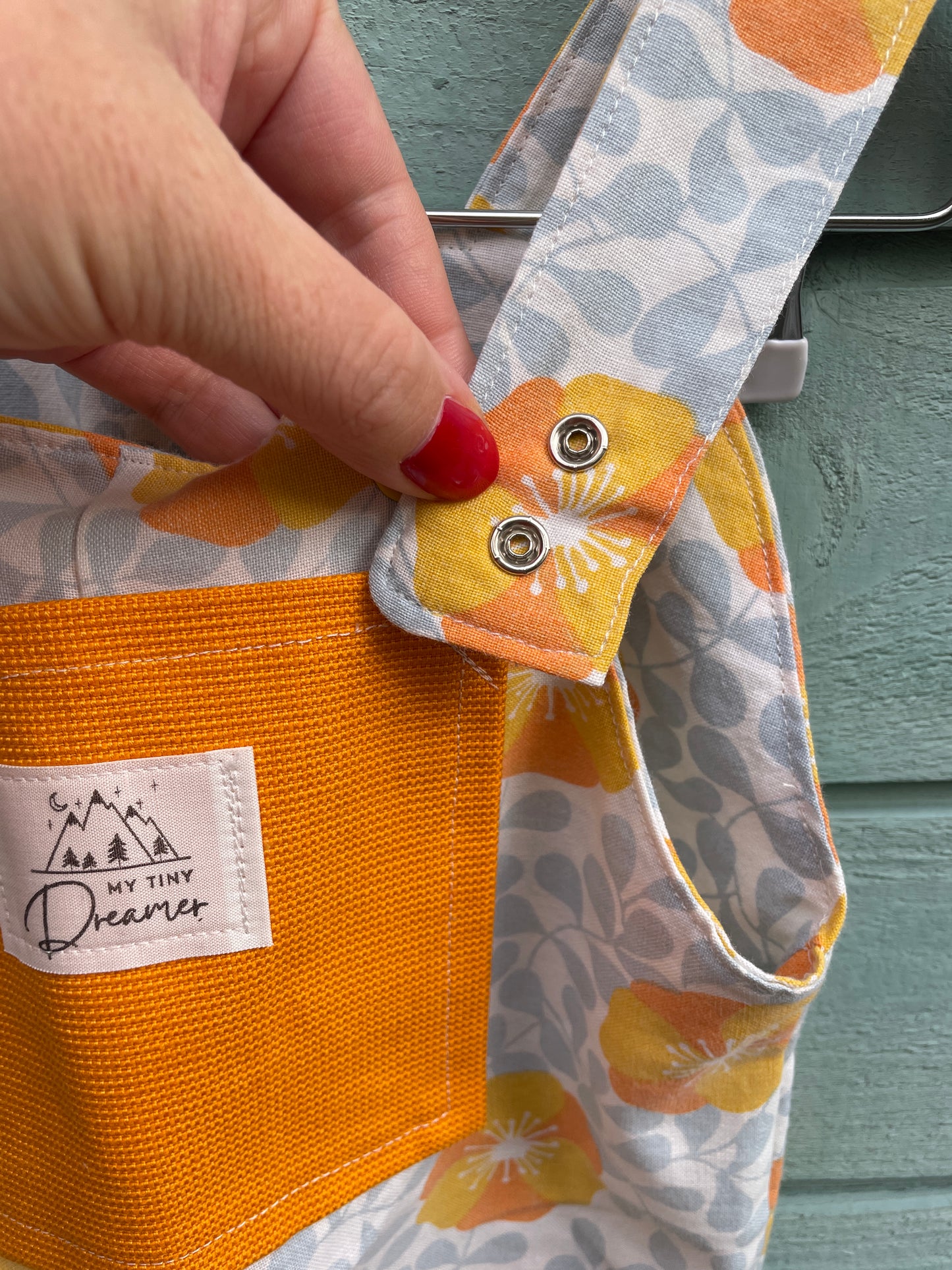 Overalls str. 80 - 86