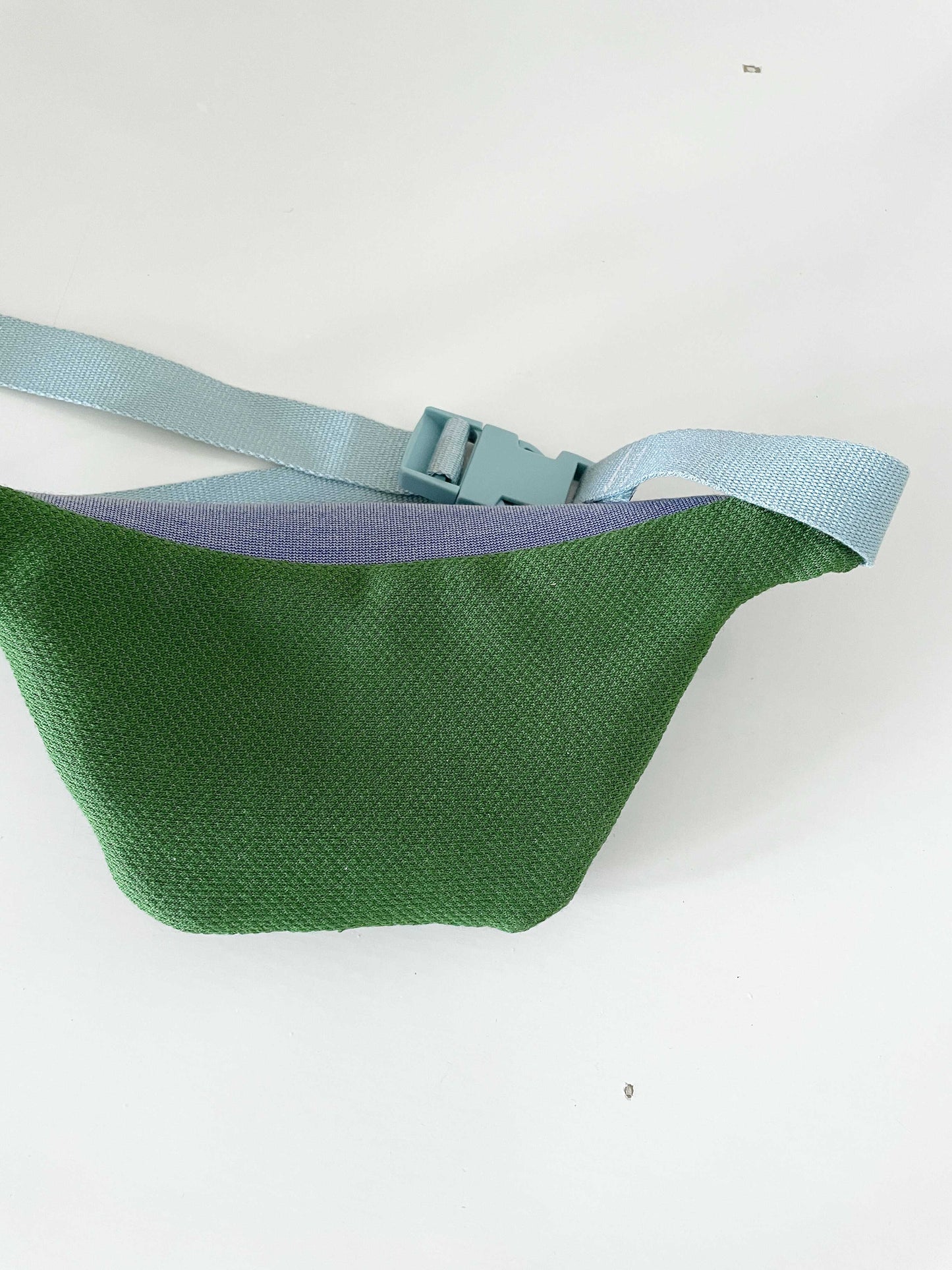 Bumbag Børn - Blå og grøn