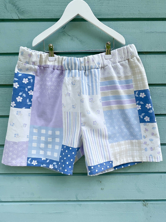 Shorts - Patchworkstof