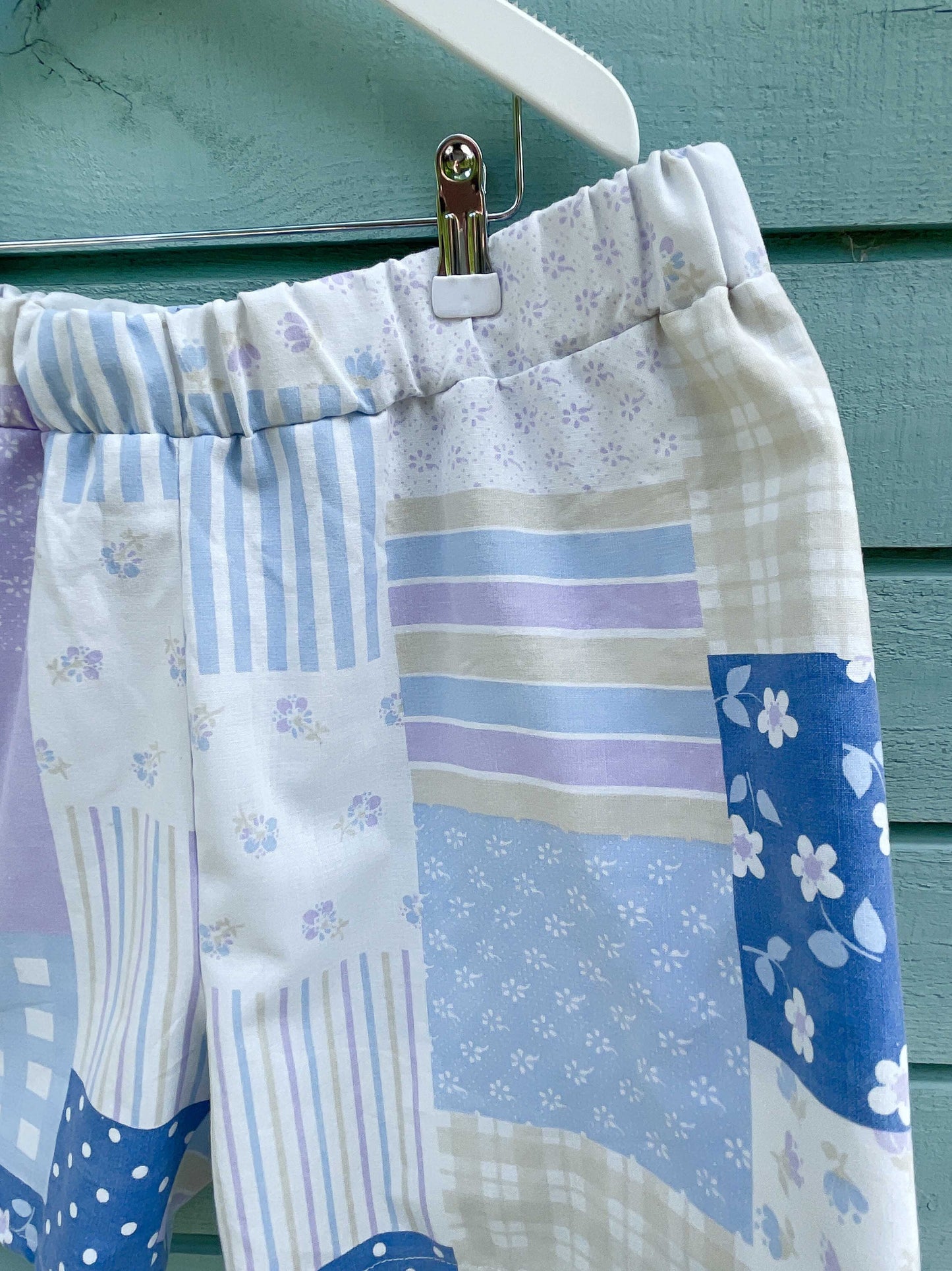 Shorts - Patchworkstof