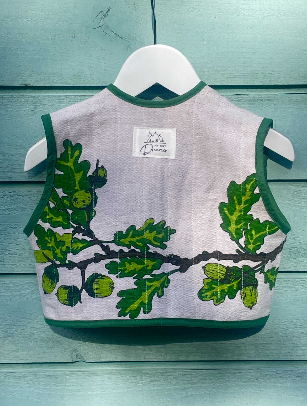 Vest - efterår str. 80 - 86