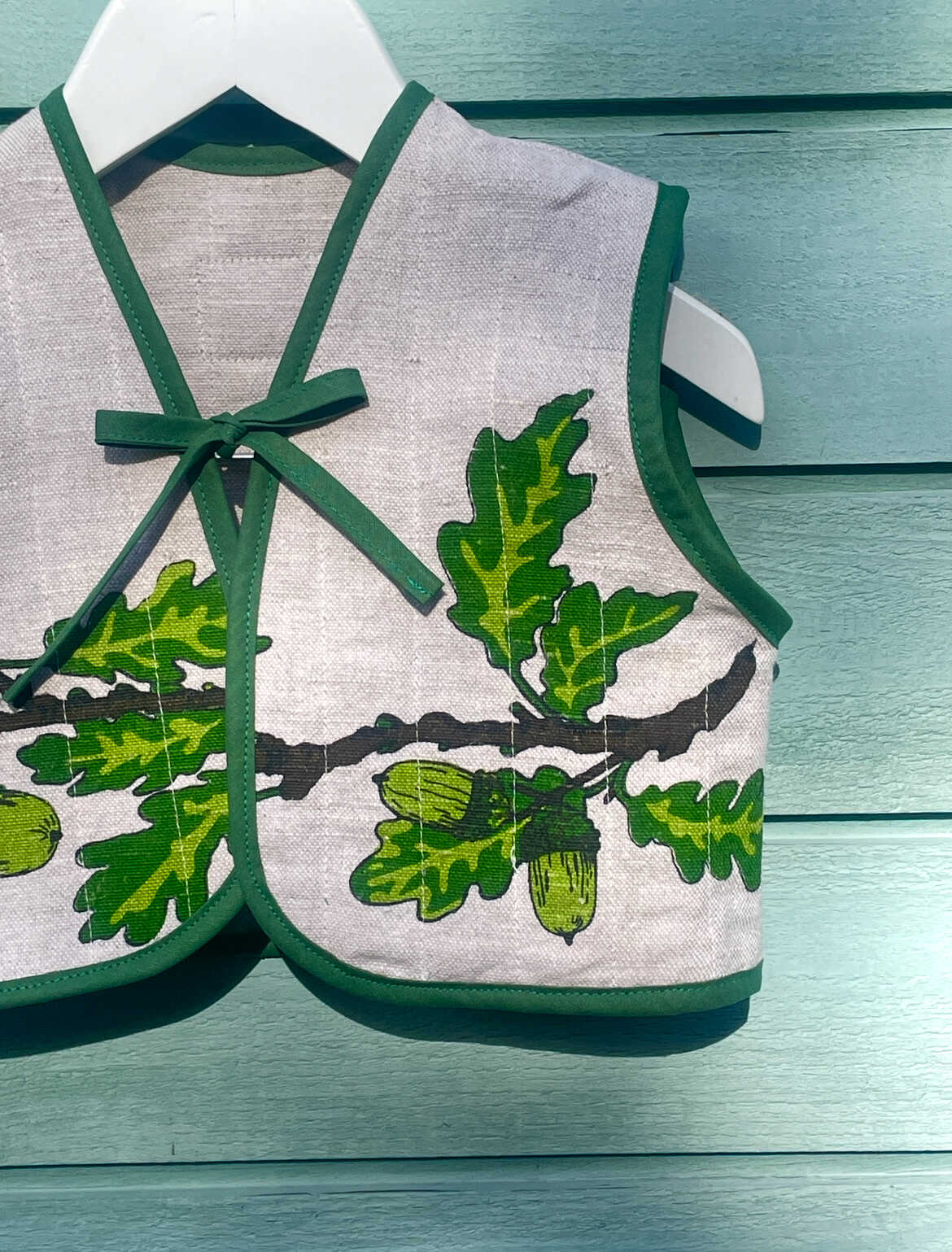 Vest - efterår str. 80 - 86