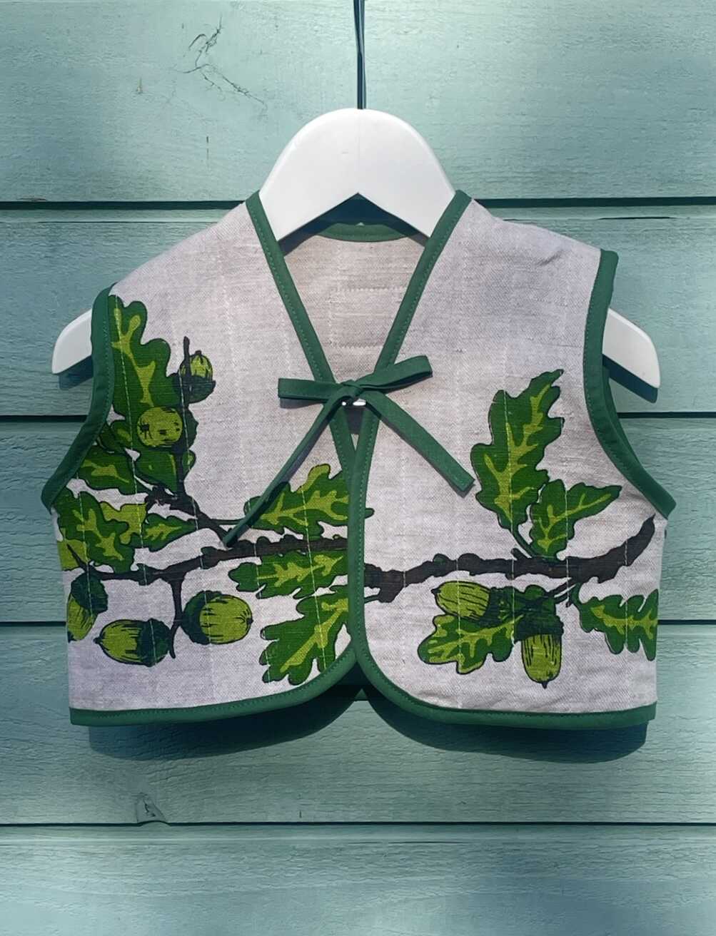 Vest - efterår str. 80 - 86