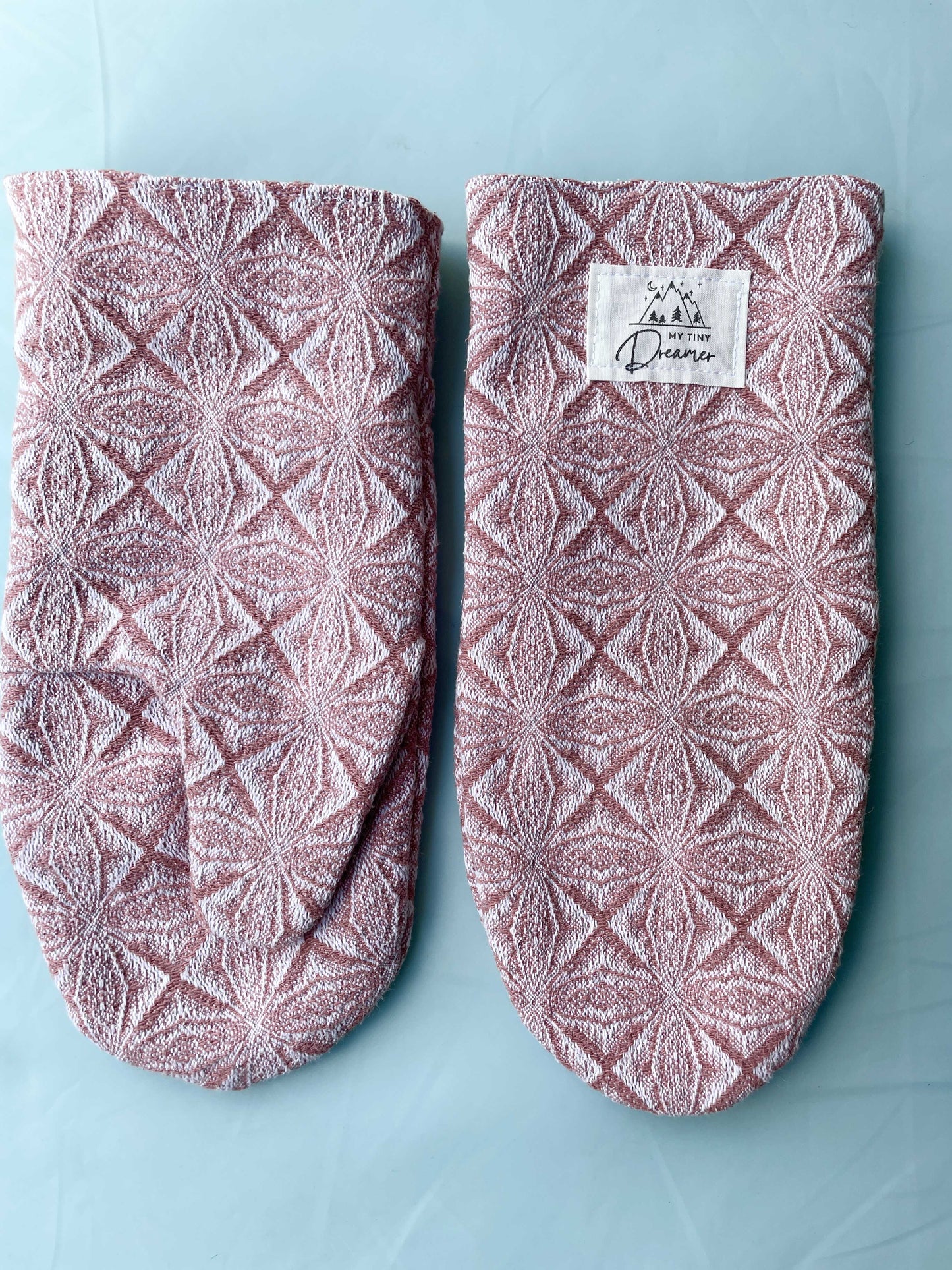 Luffer Korte i lyserød